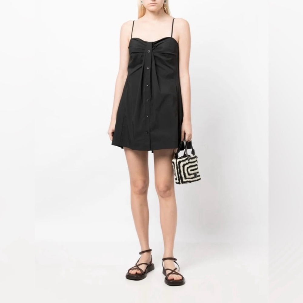 Jonathan Simkhia Kendall Mini Dress